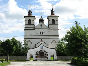 Church of the Dormition in Boćki