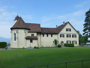 Viktorsberg Minorite Monastery