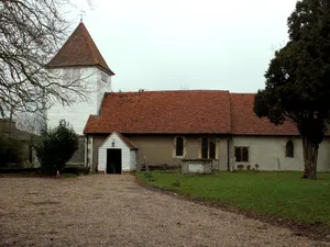 Church of All Saints, Little Totham