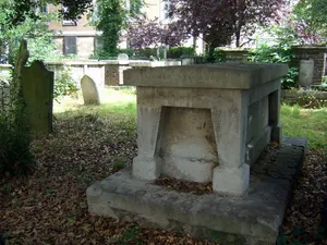 Tomb Of James Stephen, Churchyard Of Old Church Of St Mary