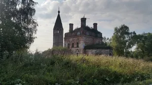 Church of the Nativity of the Theotokos, Fyodorovskoe