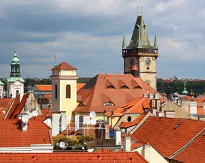 Church of Saint Michael the Archangel in Prague