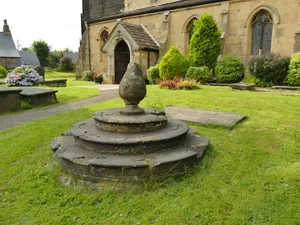 Sundial Approximately 10 Metres South Of Church Of St Mary