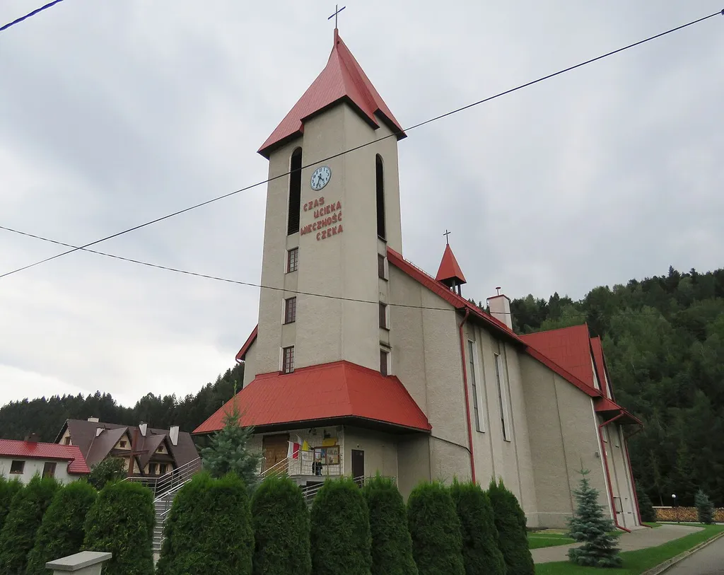 Kościół p.w.bł.Marii Teresy Ledóchowskiej