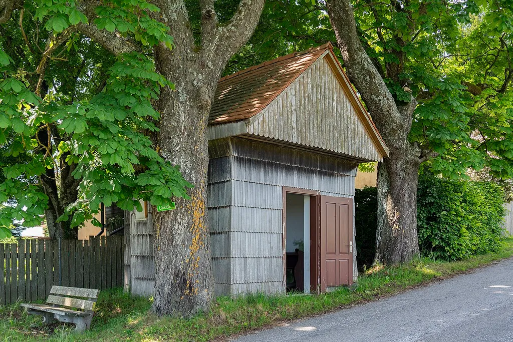 Gütlbauerkapelle, Frankenburg am Hausruck