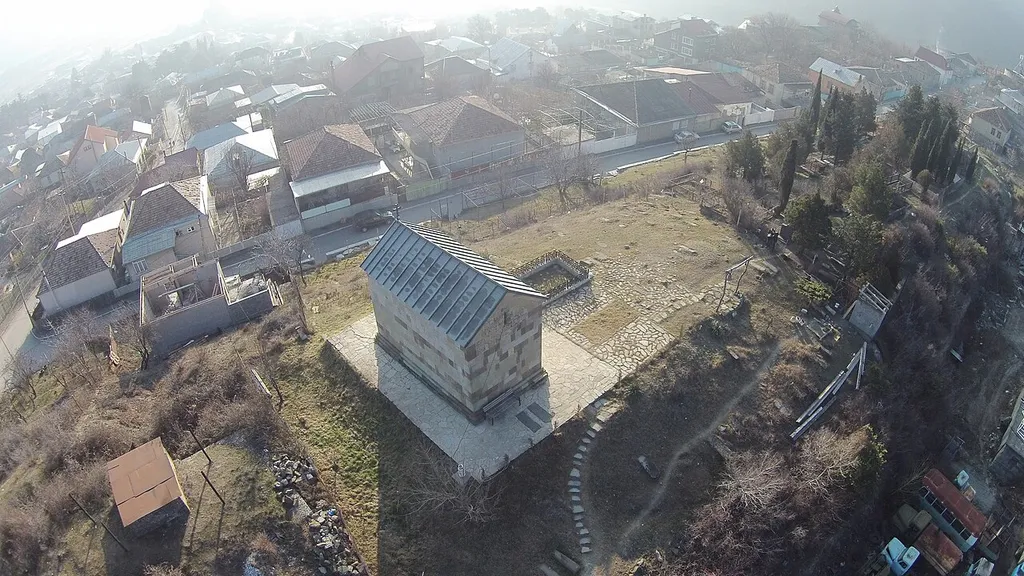 ბარბარეთის ეკლესია, მცხეთა