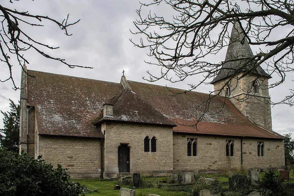 All Saints' church, Faldingworth