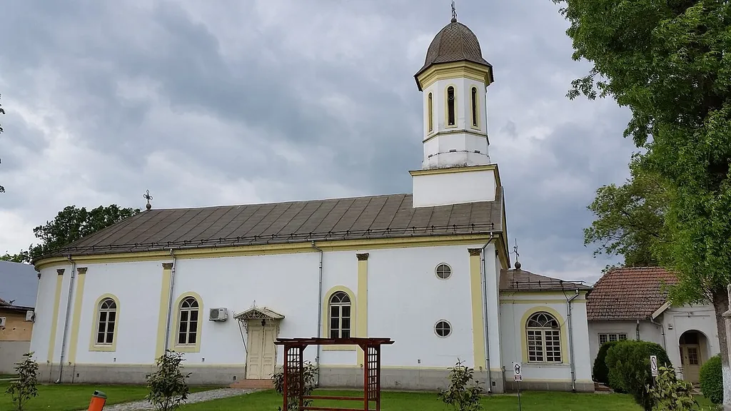 Biserica „Sf. Apostoli”