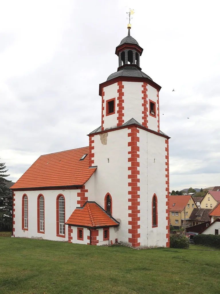 Ev. Laurentiuskirche in Eckardts
