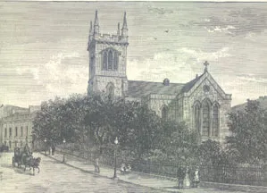 Greenside Church Edinburgh