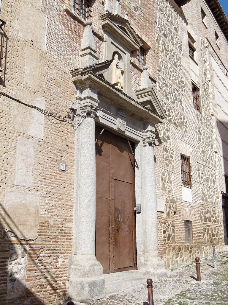 Convento de San Clemente, Toledo.