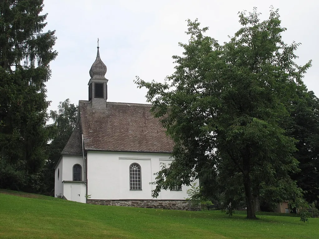 Gleidorf, chapel