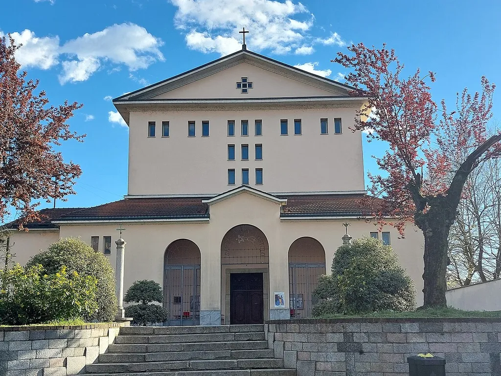 chiesa di San Barnaba in Gratosoglio