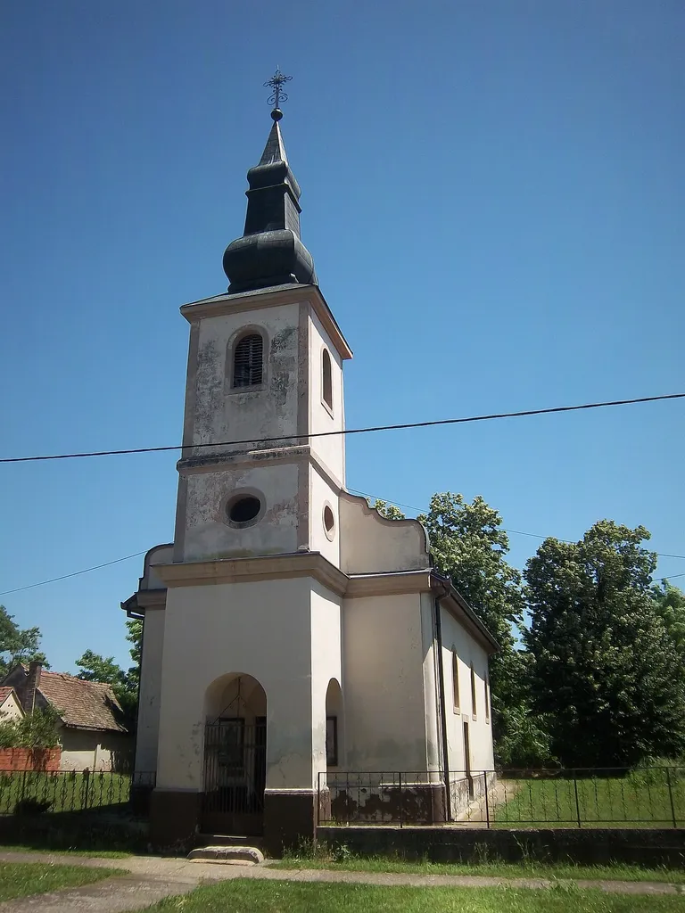 Pravoslavna crkva u Oroliku, Republika Hrvatska