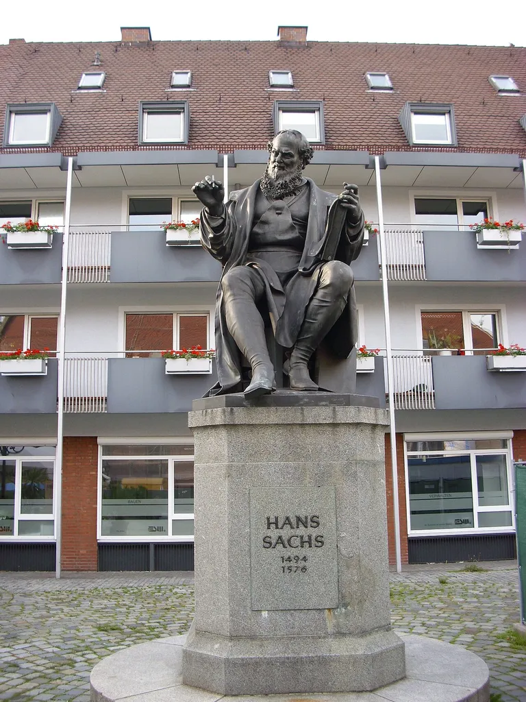 Hans-Sachs-Denkmal (Nürnberg)