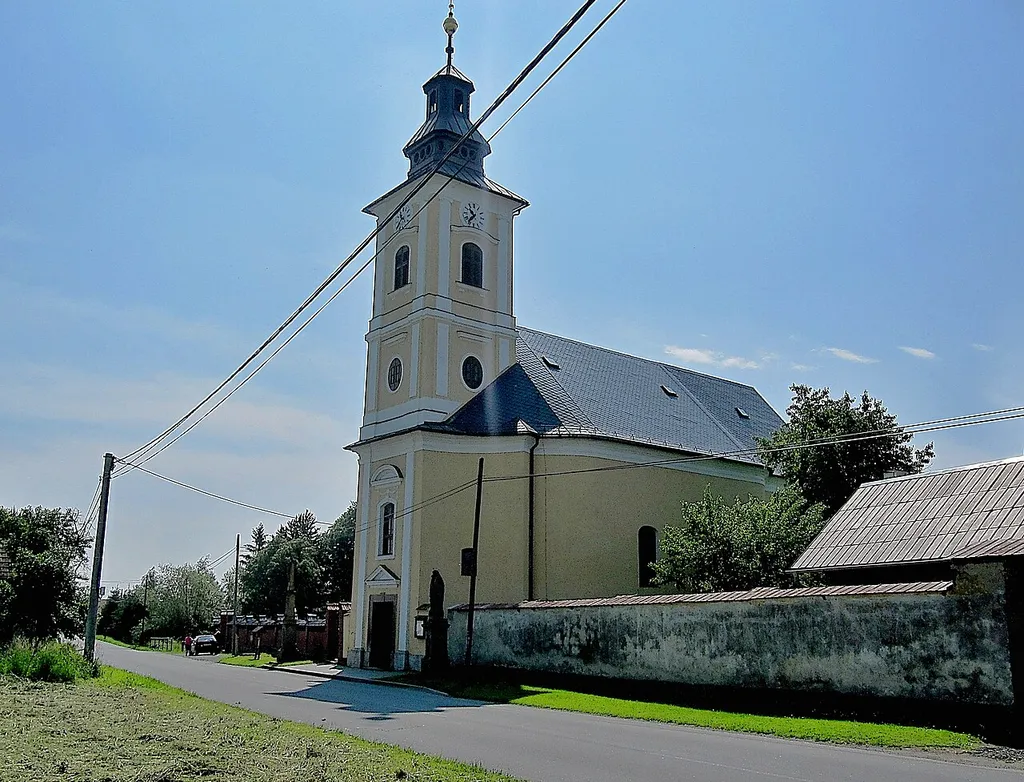 This is a photo of a cultural monument of the Czech Republic,number: