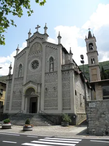 Saint Charles Borromeo church
