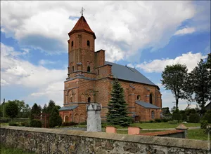 Church of Saint Michael Archangel in Hniezna