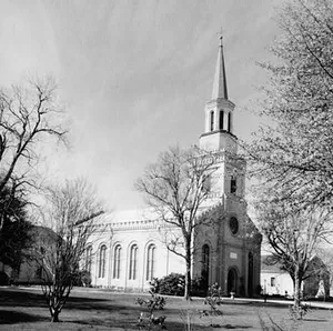 First Presbyterian Church