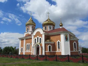 Saint Athanasius of Brest church in Jaječkavičy