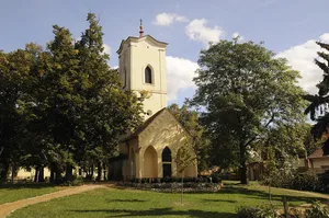 Church of Saint Barbara (Židlochovice)