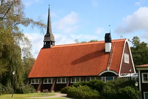 Hindås Church