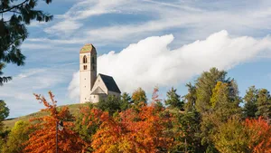 Saint Peter on the Hill church