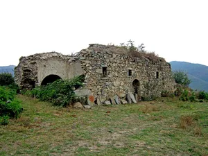 Saint Hripsime Church, Srashen