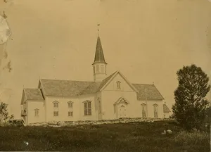 Hemnes Church