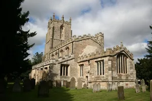 St Peter's Church, Gamston