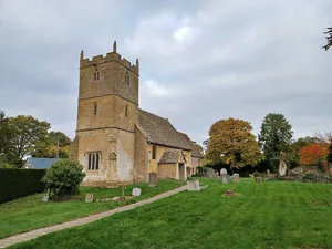 Church of St John the Baptist