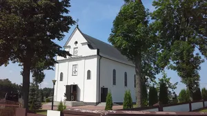 Church in Kłopoty-Stanisławy