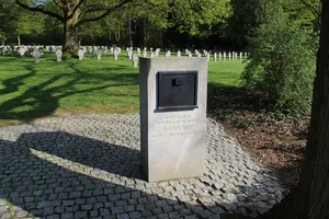 Selvigny German military cemetery