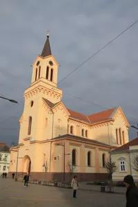 Zrenjanin Cathedral