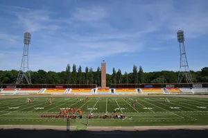 Olympic Stadium  in Wrocław