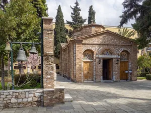 Petraki Monastery