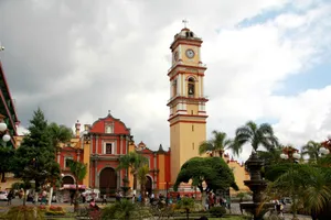 St. Michael the Archangel Cathedral, Orizaba