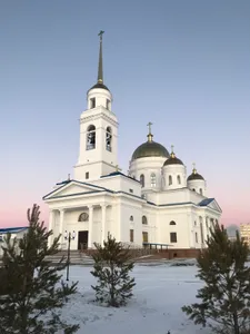 Church of the Resurrection, Kokshetau