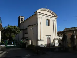 Saint Anthony the Great church