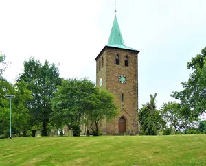 Ev.-luth. Kirche Bergkirchen