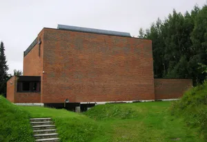 Hunn Church
