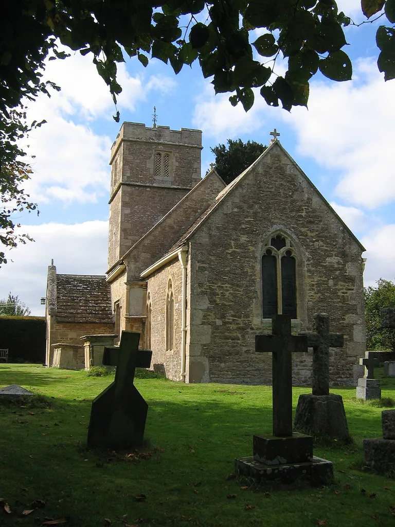 All Saints church, Tellisford, Somerset