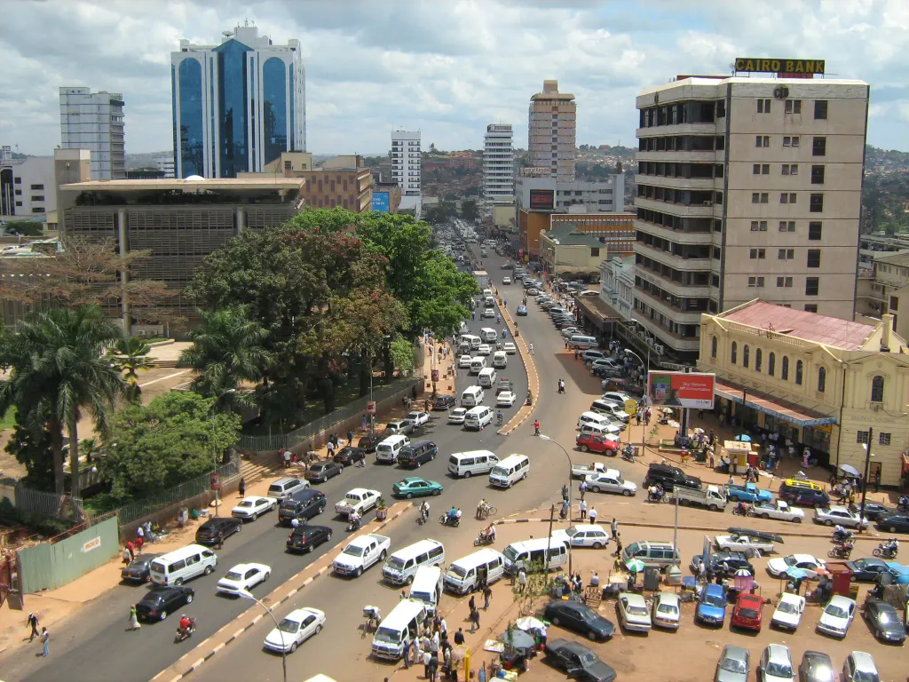 Kampala