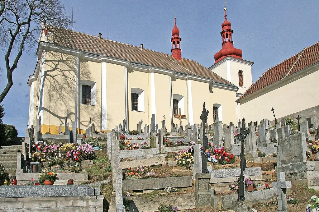 This is a photo of a cultural monument of the Czech Republic,number: