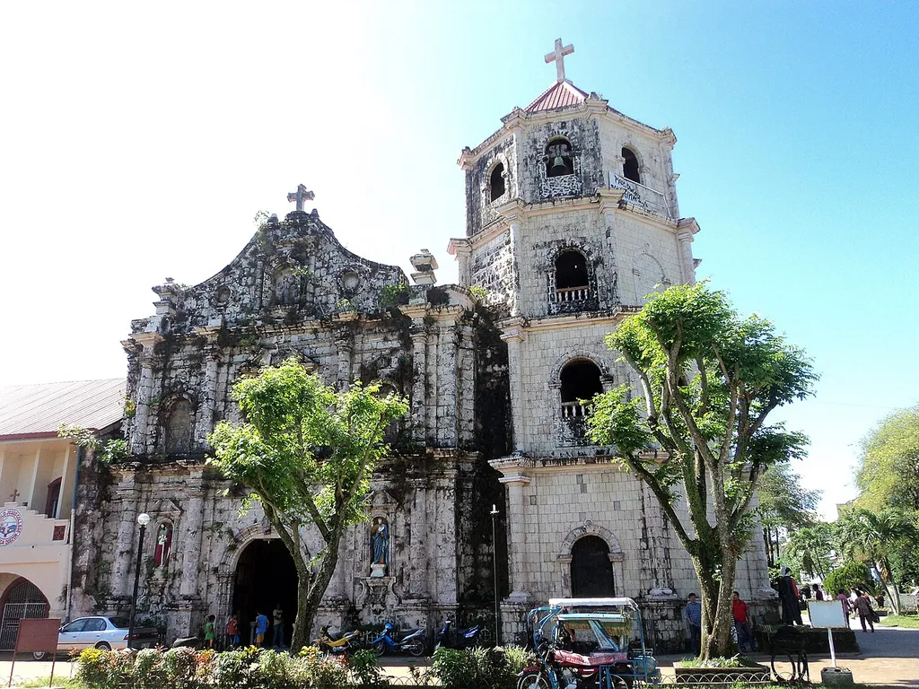 Gumaca Cathedral