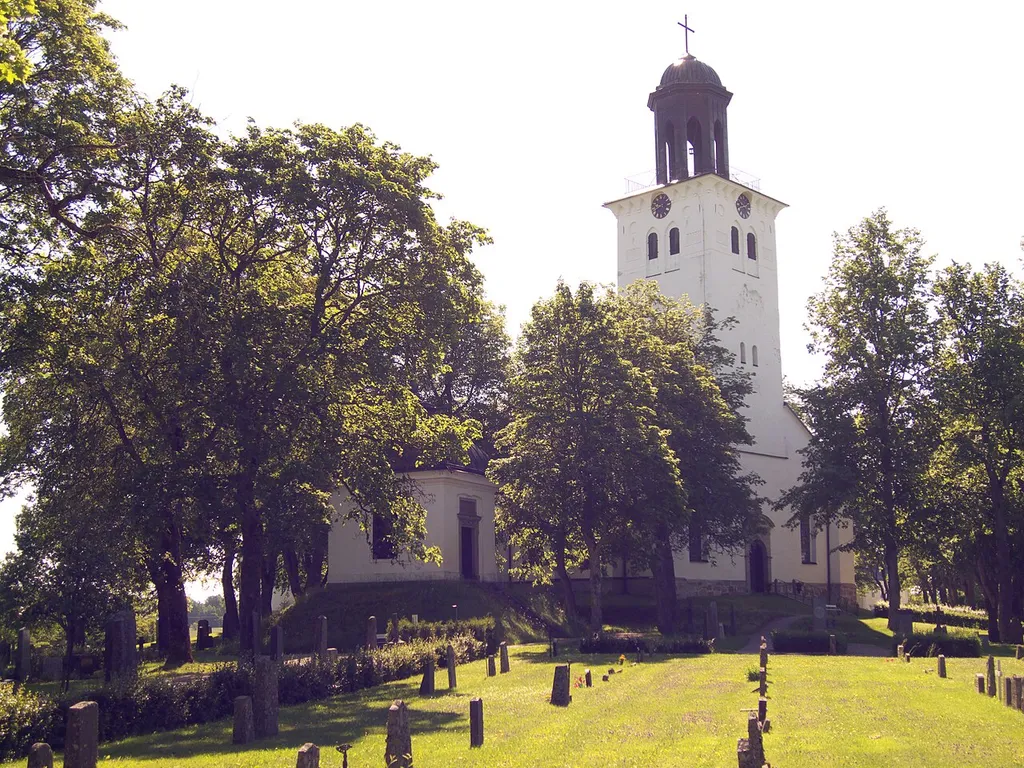 Fellingsbro church