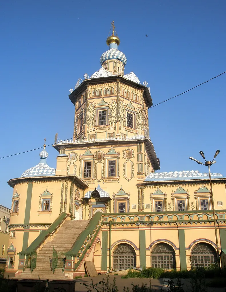 Peter and Paul Cathedral (Kazan)