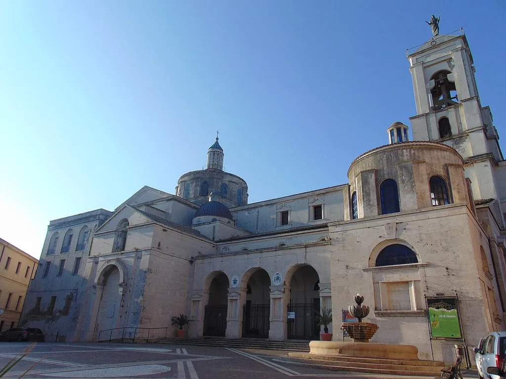 Cathedral of Catanzaro