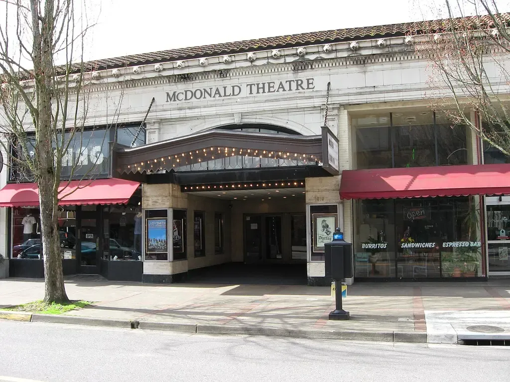 McDonald Theatre