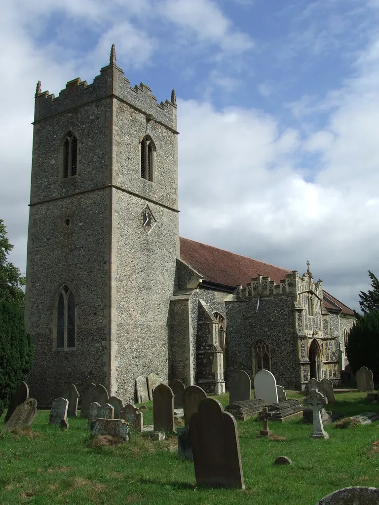 St Peter Palgrave
